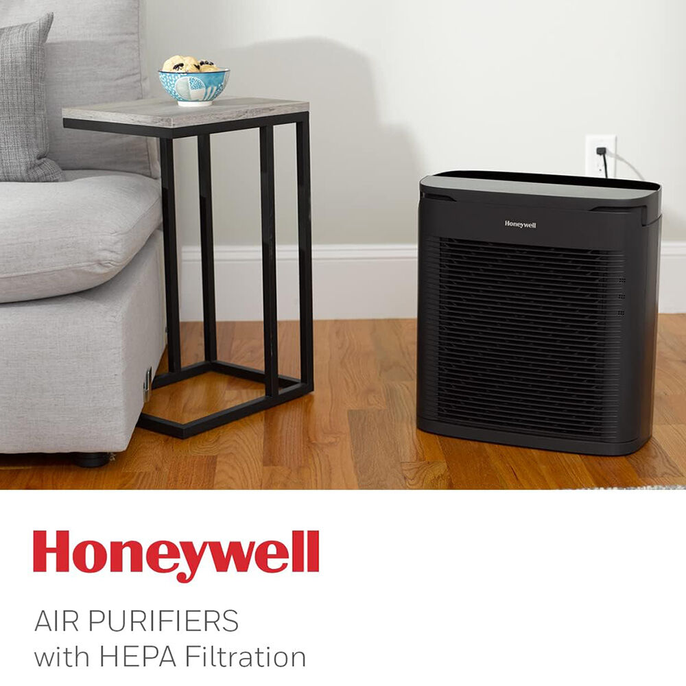 Honeywell energy star on sale air purifier
