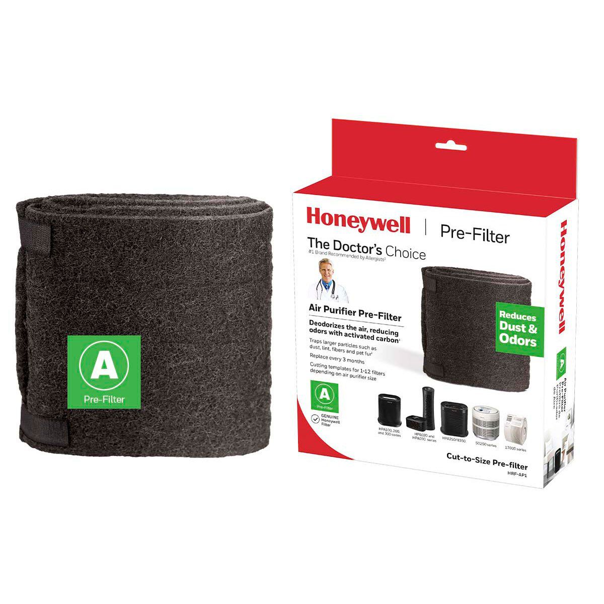 Filter for store air purifier honeywell