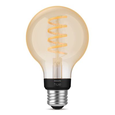 Philips Hue 7 watt Filament G25 LED